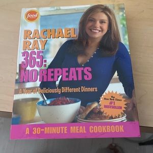 FREE- Rachel Ray - 365 No Repeats